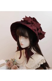 Hoshibako Works Oil Painting Rose Bonnet(Reservation/4 Colours/Full Payment Without Shipping)